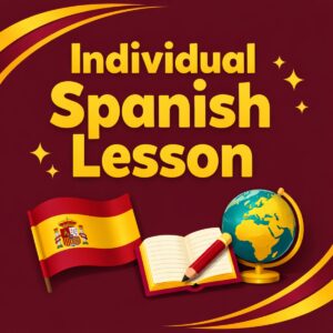 Individual Spanish Lesson