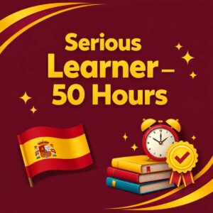 Serious Learner 50 Hours